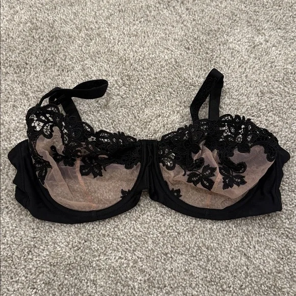 Simone Perele Saga Underwire Demi Bra